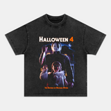 HALLOWEEN 4 THE RETURN OF MICHAEL MYERS TEE Style001