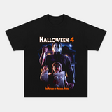 HALLOWEEN 4 THE RETURN OF MICHAEL MYERS TEE Style001
