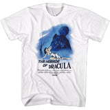 Hammer Horror - Horror Of Drac - Short Sleeve - Adult - T-Shirt