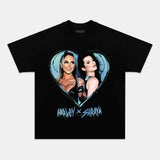 HARLEY CAMERON X SARAYA TEE