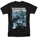 Dungeons And Dragons - Tarrasque - Adult T-Shirt