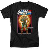 G.I. Joe - Duke Card - Adult T-Shirt