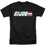 G.I. Joe - Distressed Logo - Adult T-Shirt