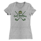 Carl Spackler's Groundskeeping Women's T-Shirt