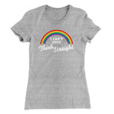 I Can't Even Think Straight Women's T-Shirt