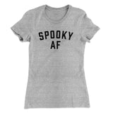 Spooky AF Women's T-Shirt