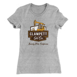 Clampett Oil Co. Women's T-Shirt
