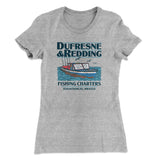 Dufresne & Redding Fishing Charters Women's T-Shirt