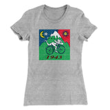 Bicycle Day 1943 Women's T-Shirt