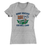 Bobby Boucher Football Camp Women's T-Shirt
