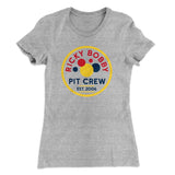 Ricky Bobby Pit Crew Women's T-Shirt