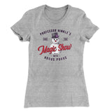 Professor Hinkle's Magic Show Women's T-Shirt
