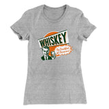 Whiskey - Breakfast of Champions Women's T-Shirt
