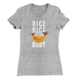 Rice Rice Baby Women's T-Shirt