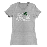 Pat McCrotch Irish Pub Women's T-Shirt