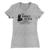The Rabbit in Red Lounge Women's T-Shirt