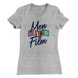 Men on Film Women's T-Shirt