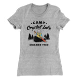 Camp Crystal Lake Women's T-Shirt