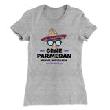 Gene Parmesan Women's T-Shirt