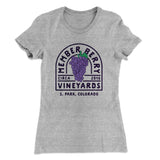 Member Berry Vineyards Women's T-Shirt