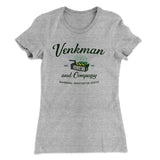Venkman and Company Women's T-Shirt