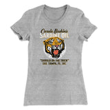 Carole Baskin's Sardine Oil Women's T-Shirt