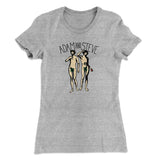 Adam And Steve Women's T-Shirt