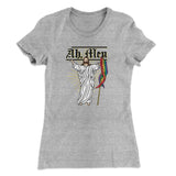 Ah, Men Women's T-Shirt
