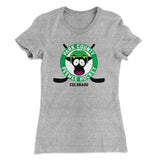 Park County Peewee Hockey Women's T-Shirt