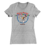 Johnny Karate Women's T-Shirt
