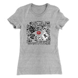 Burn Book Women's T-Shirt