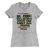 Dr. FÃ¼nke Band Women's T-Shirt