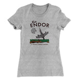 Visit Endor Women's T-Shirt