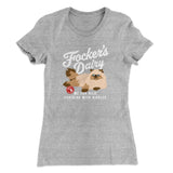 Focker's Dairy Women's T-Shirt