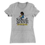 Samuel L. Jackson Beer Women's T-Shirt