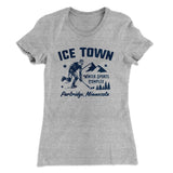 Ice Town Sports Complex Women's T-Shirt