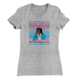 Randy Watson Sexual Chocolate Women's T-Shirt