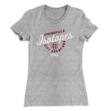 Springfield Isotopes Women's T-Shirt