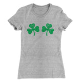 Shamrock Bra Women's T-Shirt