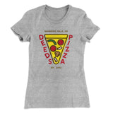 Deeds Pizza Women's T-Shirt
