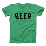 Beer Men/Unisex T-Shirt