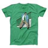 Matt Foley Motivational Speaker Funny Movie Men/Unisex T-Shirt