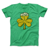 Beer Shamrock Men/Unisex T-Shirt