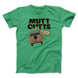 Mutt Cutts Funny Movie Men/Unisex T-Shirt