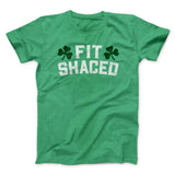 Fit Shaced Men/Unisex T-Shirt