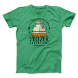 Peltzer Inventions Funny Movie Men/Unisex T-Shirt