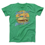 Sun's Out Buns Out Funny Men/Unisex T-Shirt