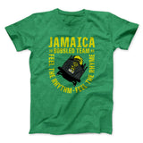 Jamaica Bobsled Team Funny Movie Men/Unisex T-Shirt