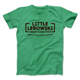 Little Lebowski Urban Achievers Funny Movie Men/Unisex T-Shirt