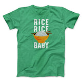 Rice Rice Baby Men/Unisex T-Shirt